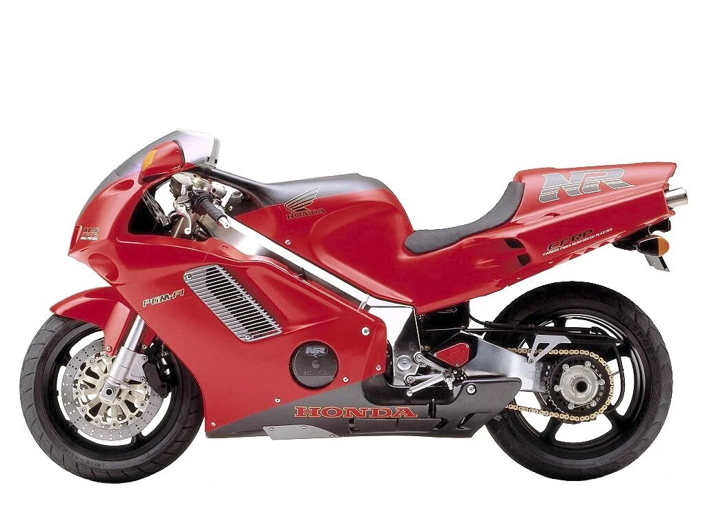 Honda NR 750