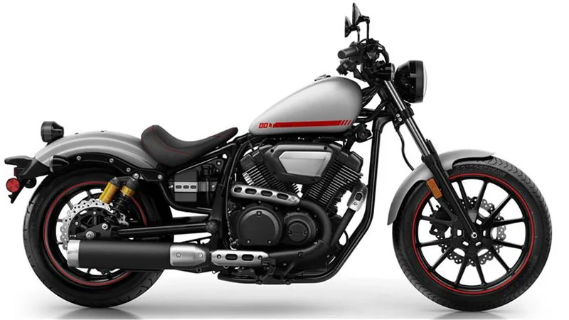 Yamaha Bolt R-Spec