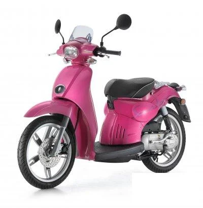 Aprilia Scarabeo 50 4T
