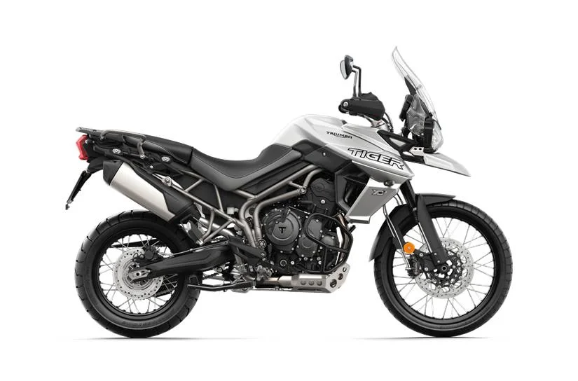 Triumph Tiger 800 XCA