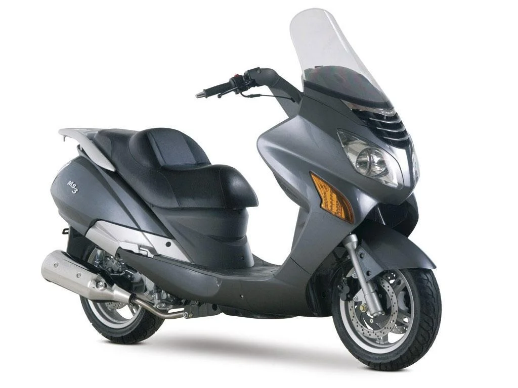 Hyosung MS3 250