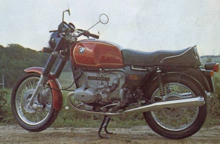 BMW R 80-7