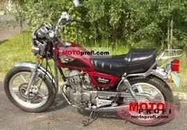 CZ 125 2000