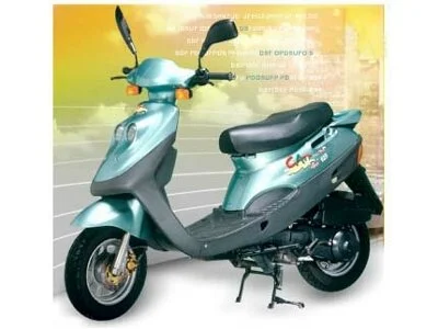 Adly Thunder 125