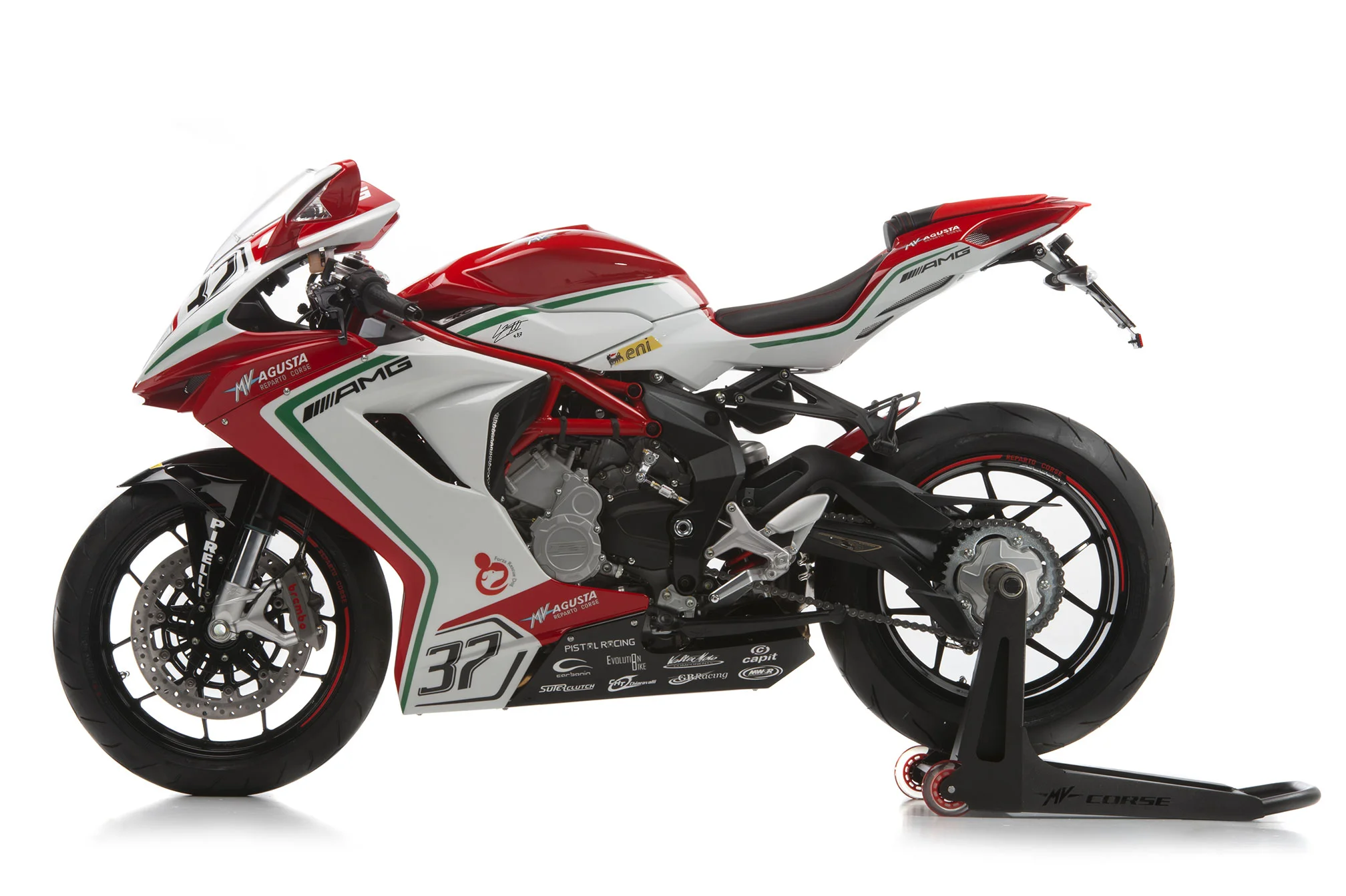 MV Agusta F3 675 RC