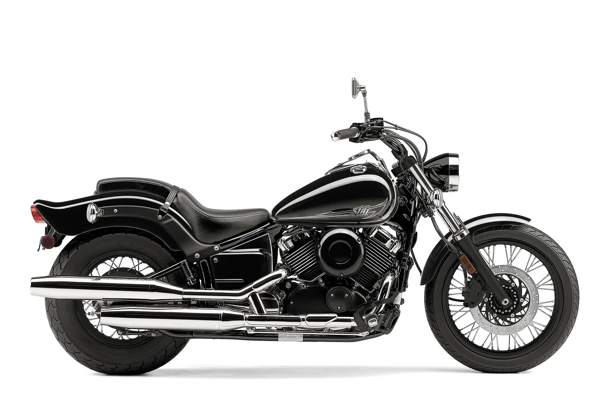Yamaha V-Star 650 Custom