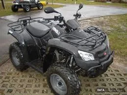 Kymco MXU 400