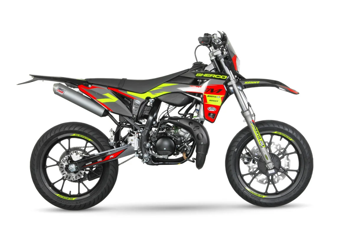 Sherco Red One SM-R