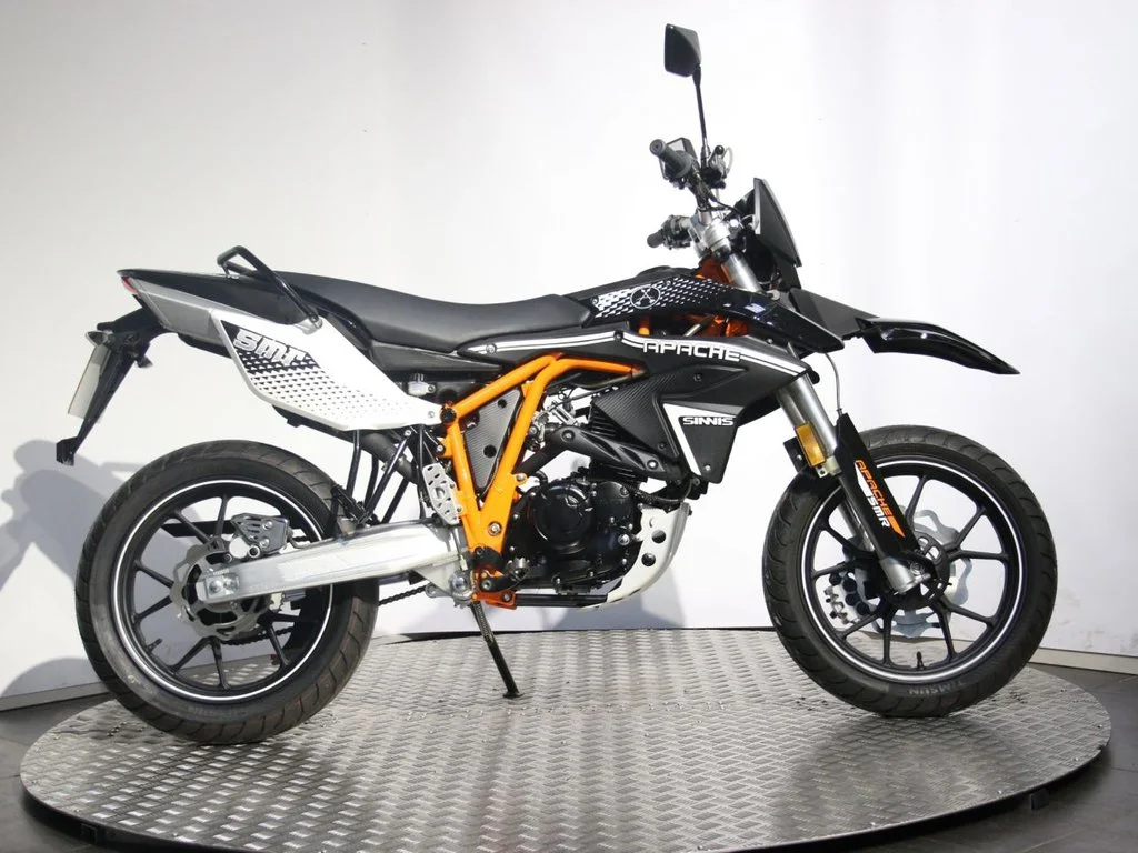 Sinnis Apache SMR 2021