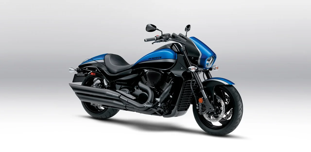 Suzuki Boulevard M109R