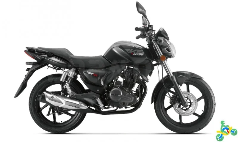 Keeway RK III 150S