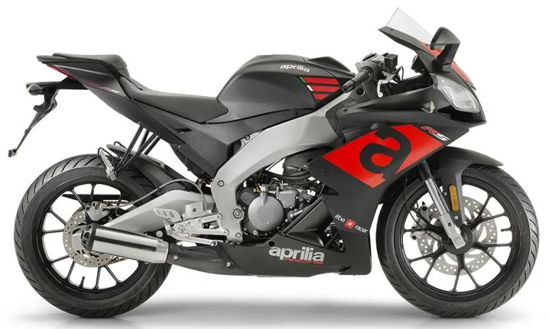 Aprilia RS 50