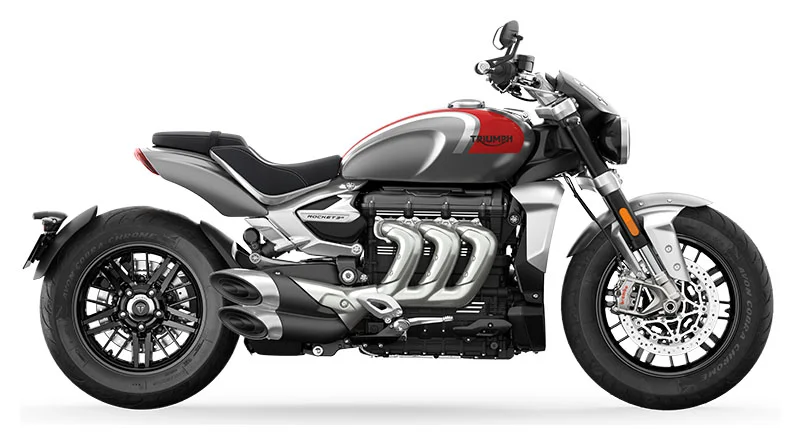 Triumph Rocket 3 R