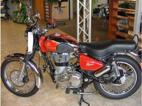Titan Fat Bobber Deluxe