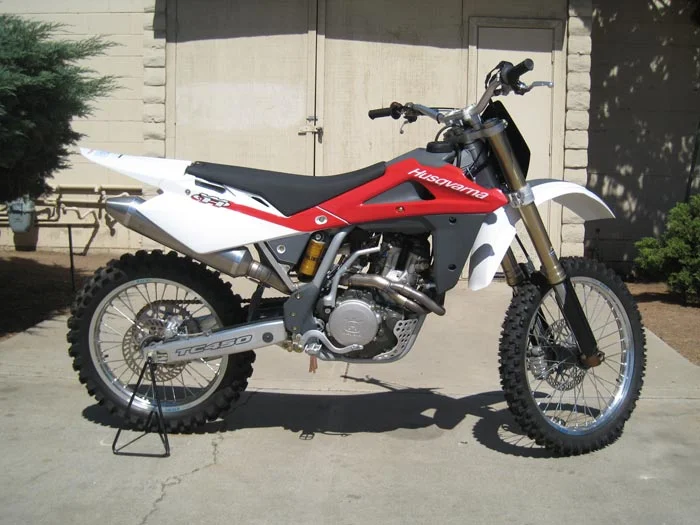 Husqvarna TC 450