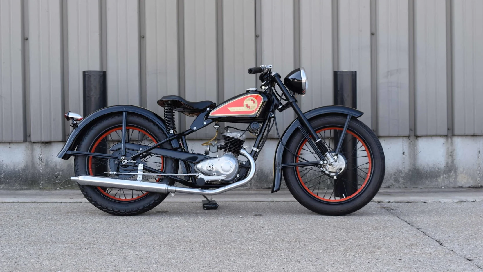 Harley-Davidson Hummer