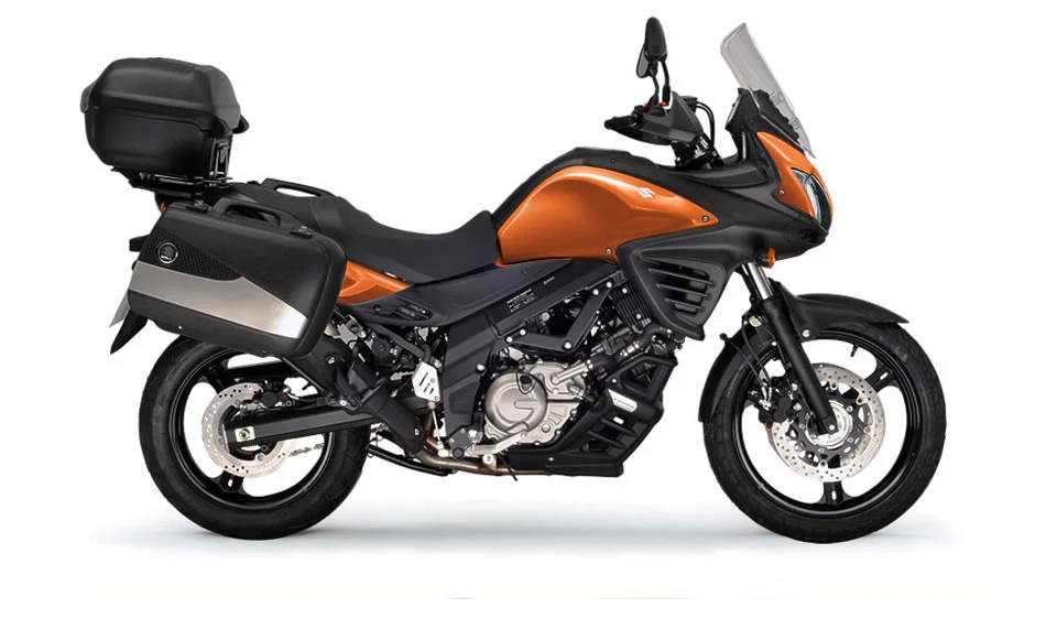 Suzuki V-Strom 650 ABS Grand Tourer