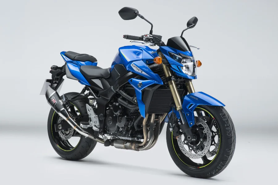 Suzuki GSR750 ABS MotoGP