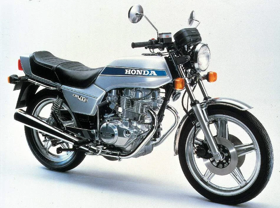 Honda CB 400 N