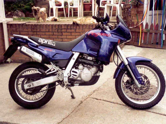 Aprilia Pegaso 650