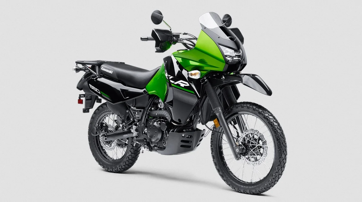 Kawasaki KLR 650