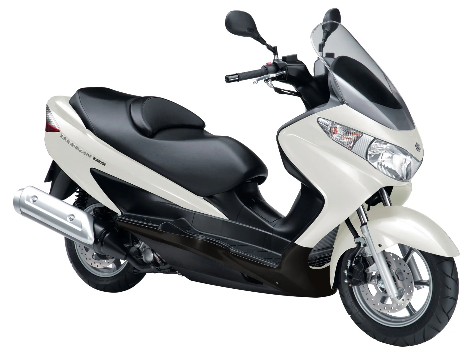 Suzuki Burgman 125