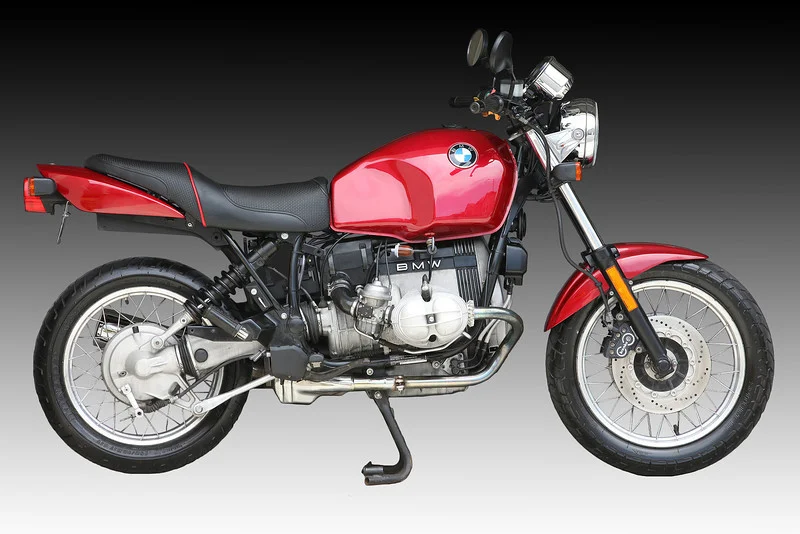 BMW R 100 R Mystic
