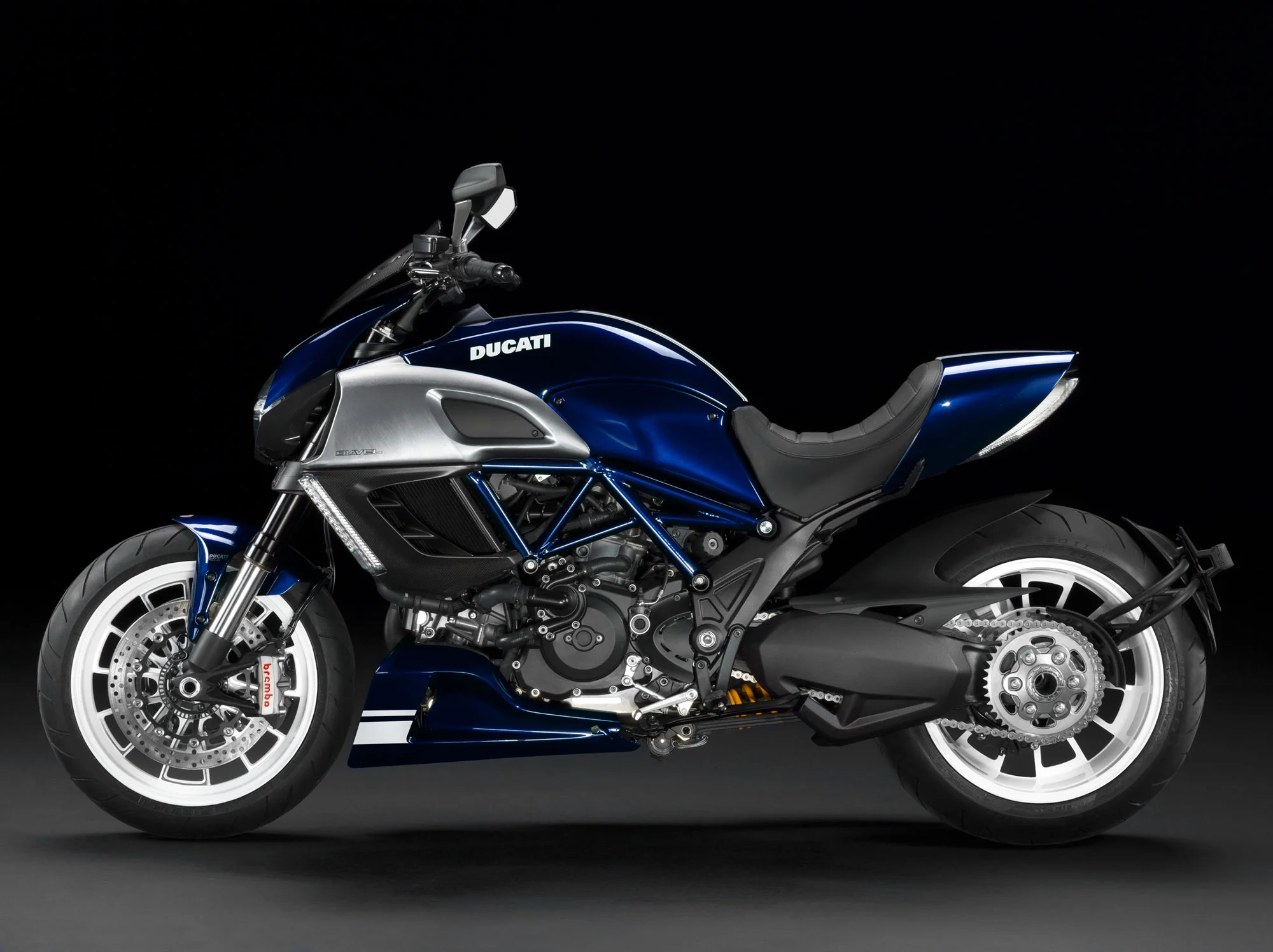 Ducati Diavel
