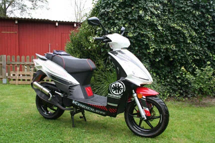 Kreidler RMC-H Galactica 50 DD