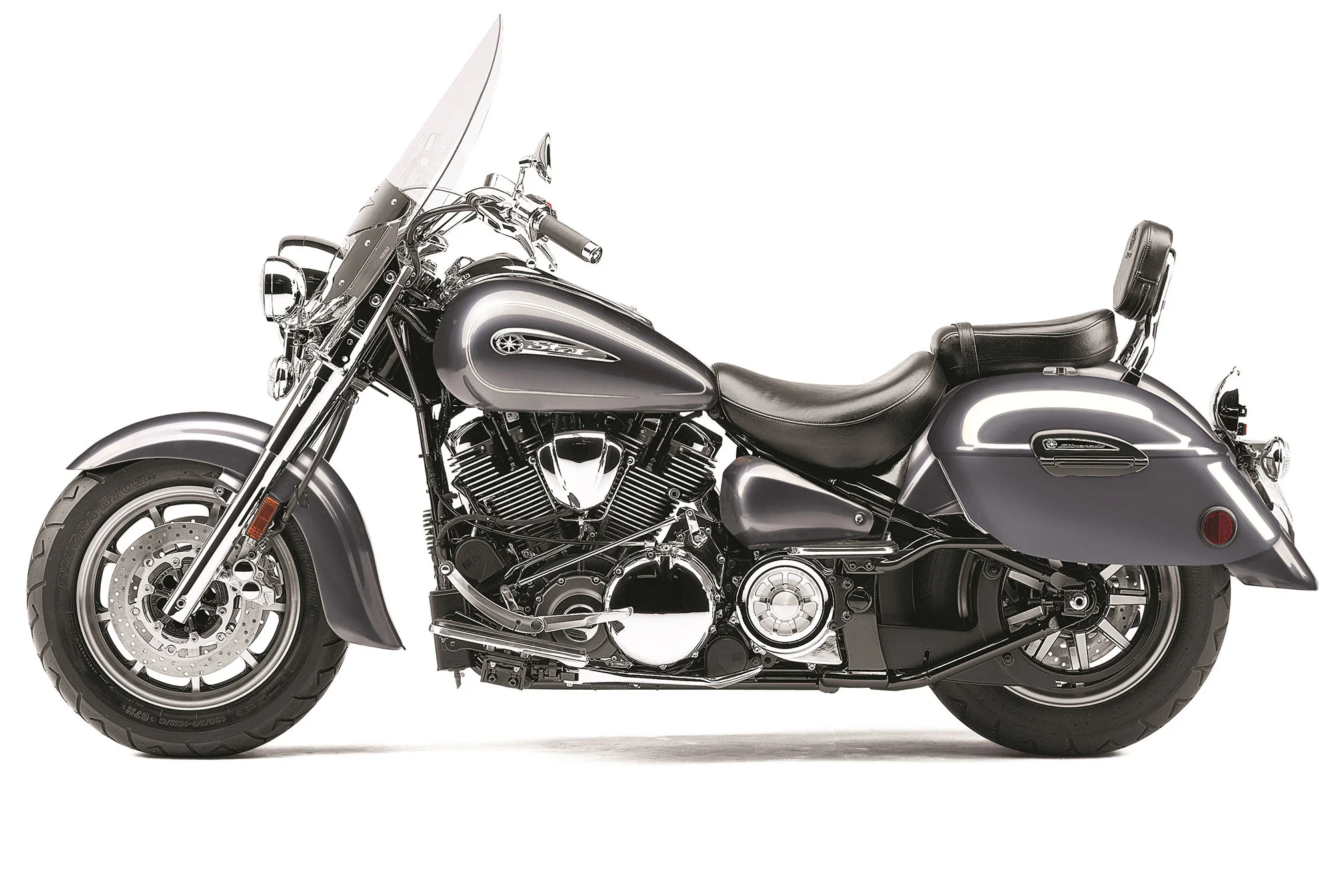 Yamaha Road Star Silverado S
