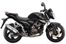 Sym Wolf 125 2011
