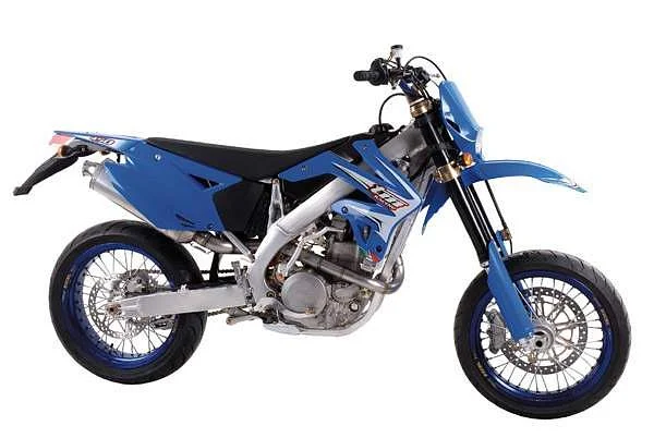TM SMR 450 F e.s. 2008