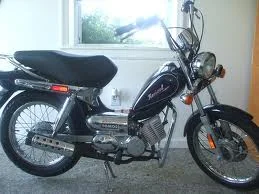 Tomos Revival TS