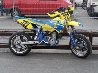 Husaberg FS 650 C 2002
