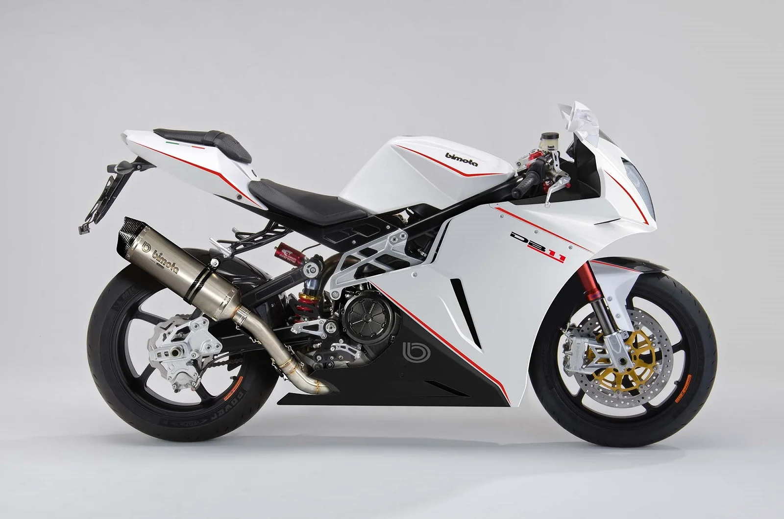 Bimota DB11 2016