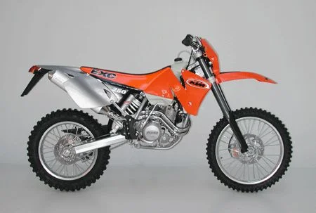 KTM 250 EXC Racing