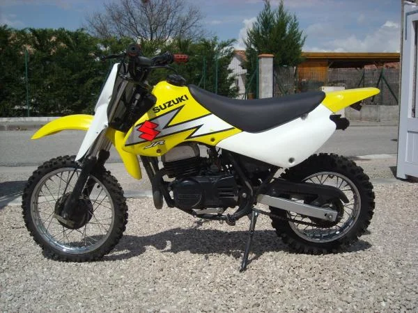 Suzuki JR 80 2003