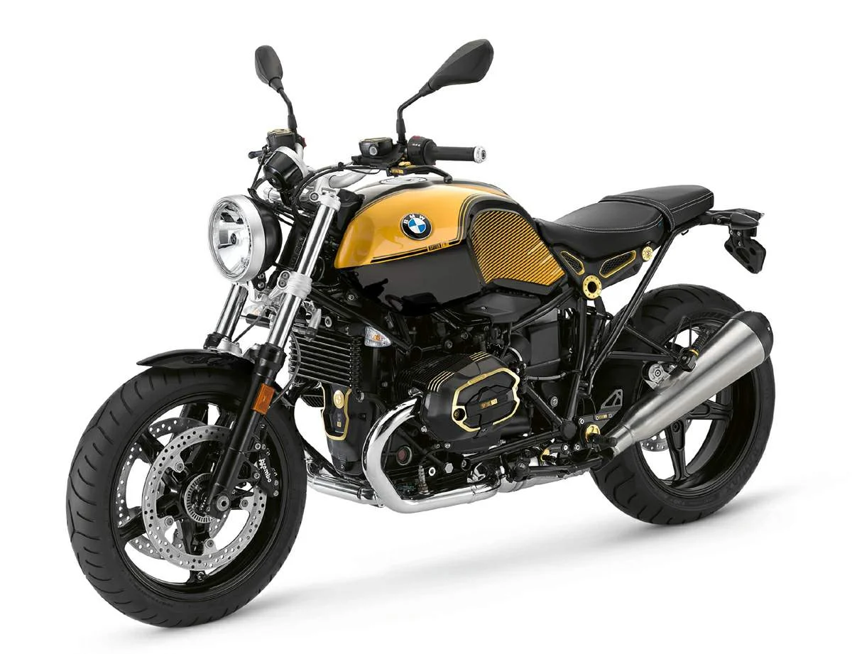 BMW R nine T Pure