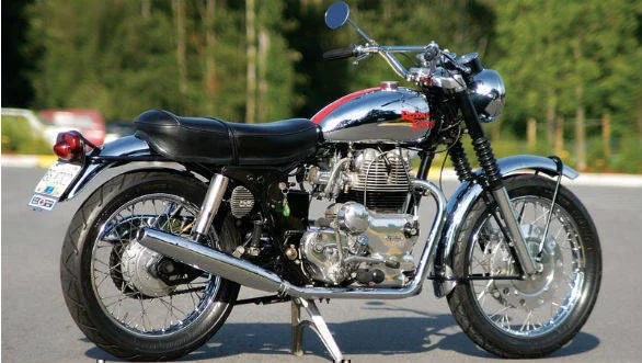 Enfield Interceptor
