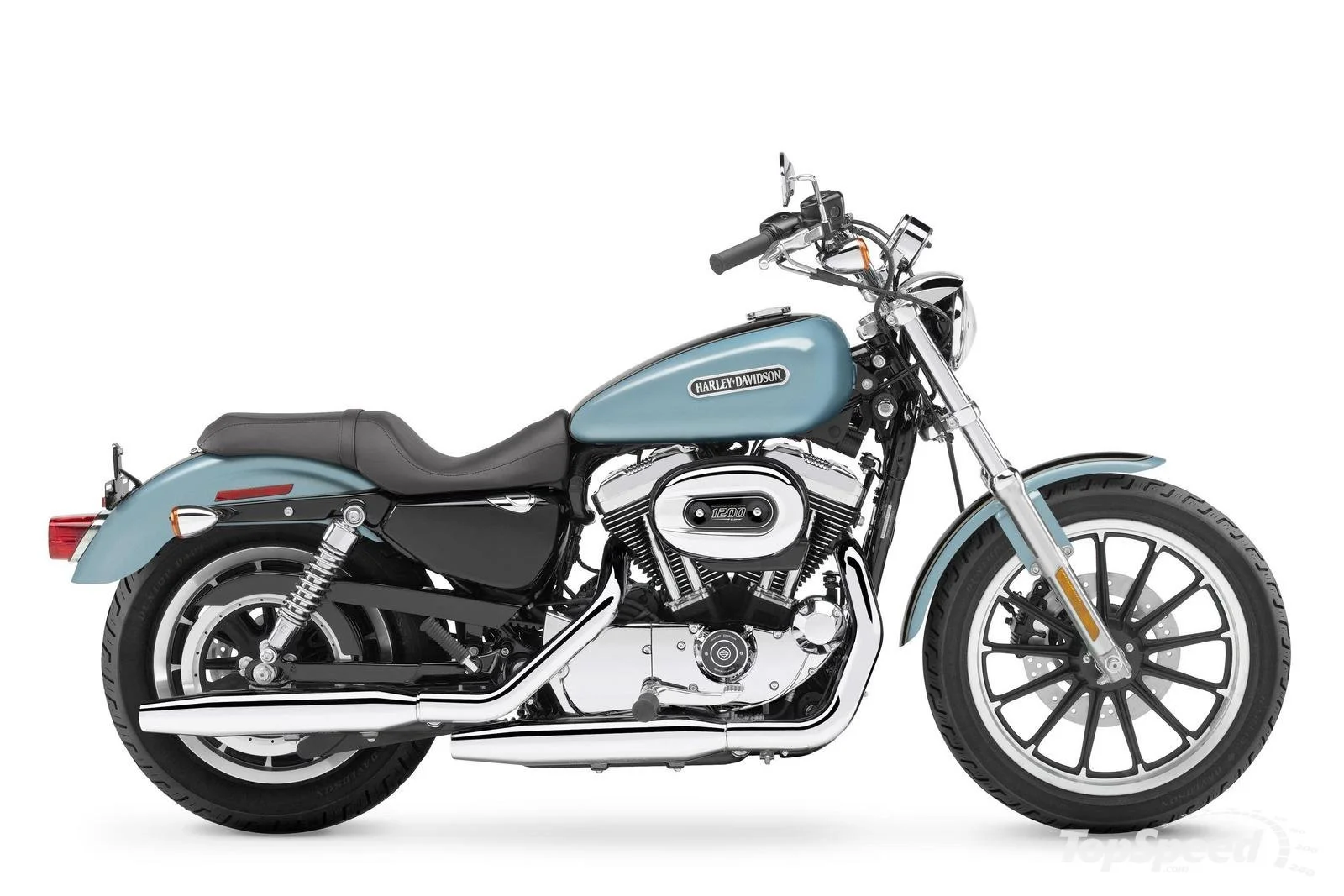 Harley-Davidson XL1200L Sportster Low