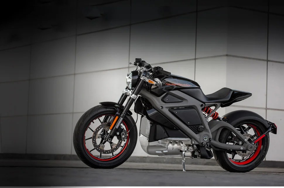 Harley-Davidson Project LiveWire