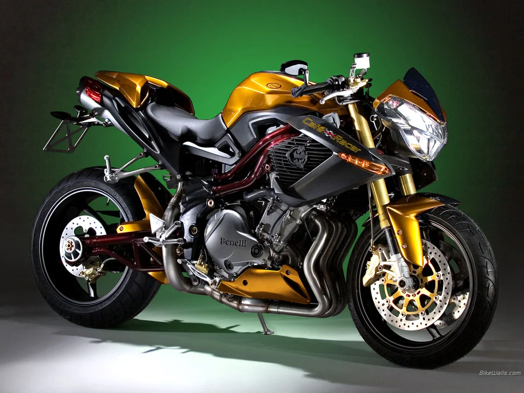 Benelli Cafe Racer