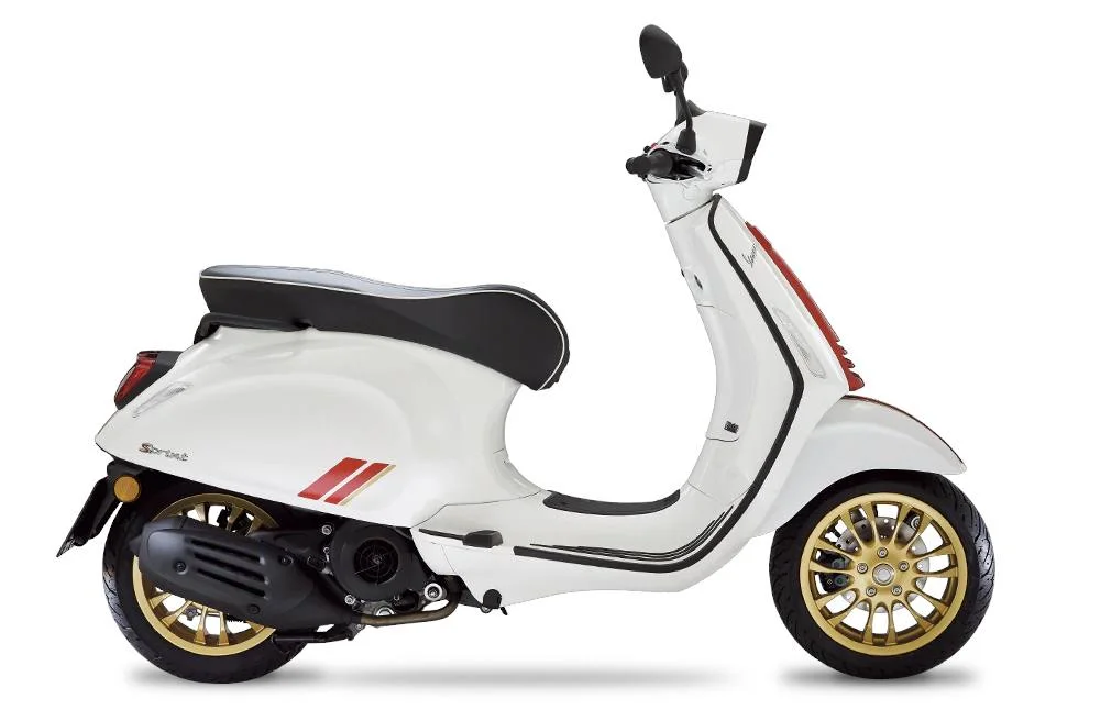 Vespa Sprint 50