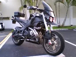 Buell Ulysses XB12X