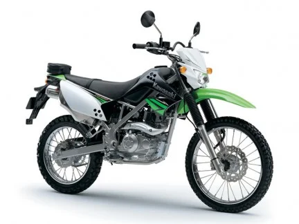 Kawasaki KLX 125C