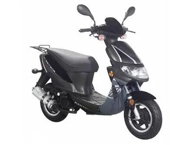 Keeway Hurricane 90 cc