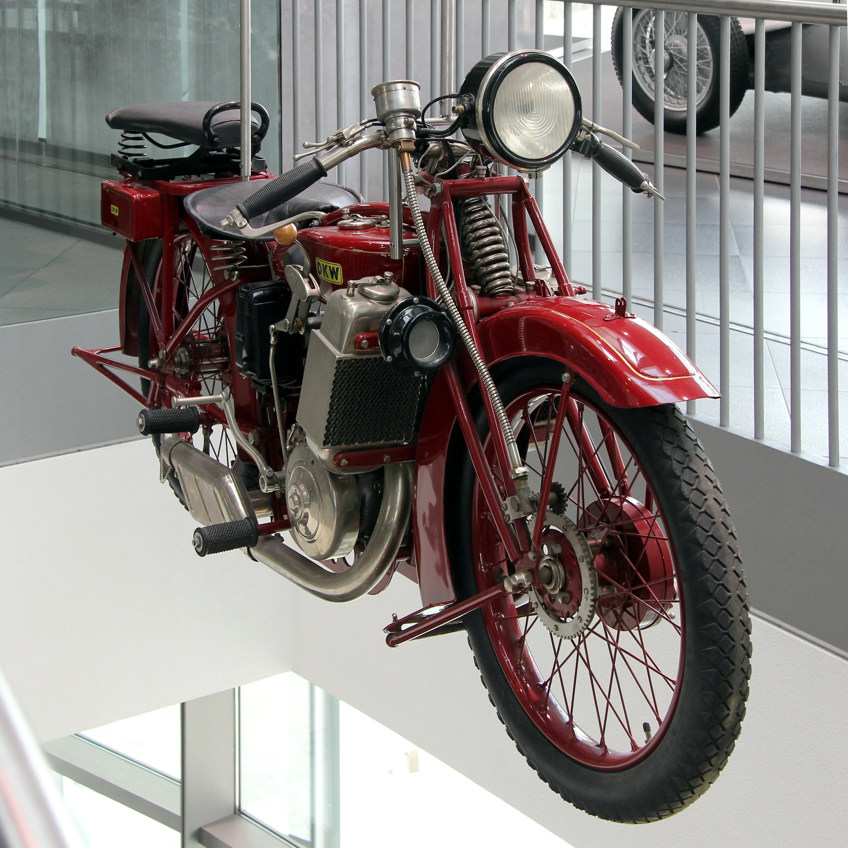 DKW ZSW 500