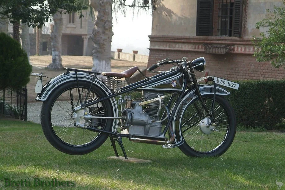 BMW R39