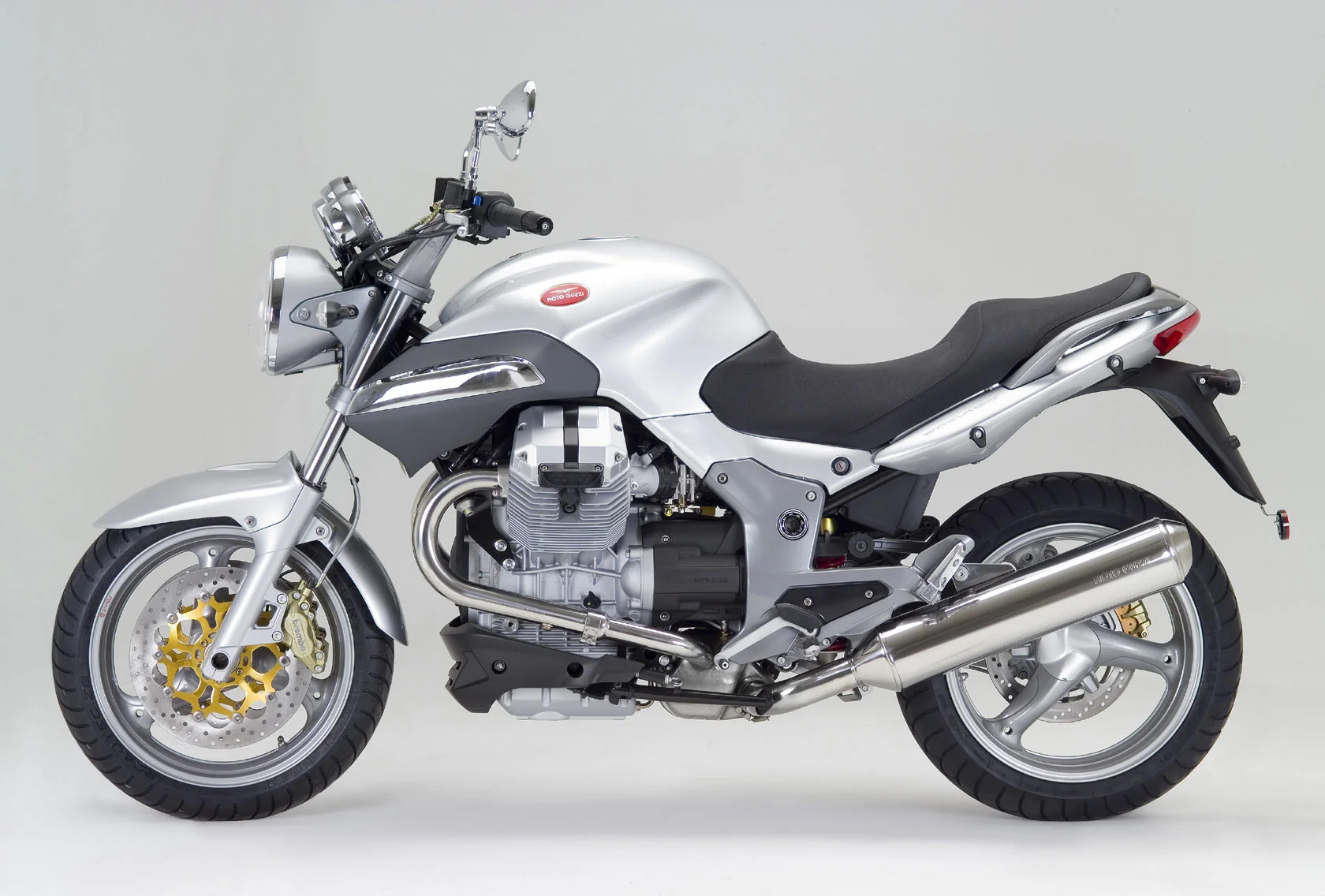 Moto Guzzi Norge 850