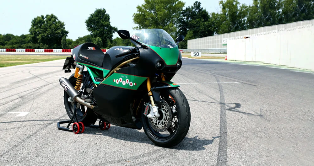 Paton S1-R Lightweight Race Edition 2020